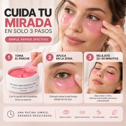 Réveil Skin® - 20 minutos. Sin ojeras. Sin hinchazón. Sin excusas.