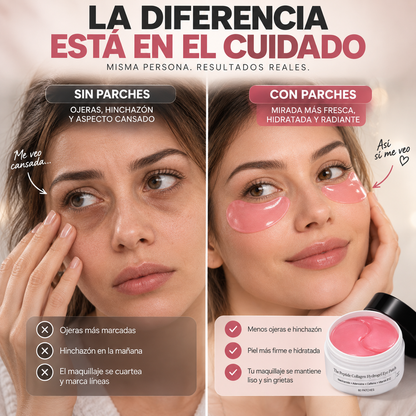 Réveil Skin® - 20 minutos. Sin ojeras. Sin hinchazón. Sin excusas.