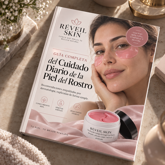 Ebook Revéil Skin - Guía Completa del Cuidado Diario de la Piel