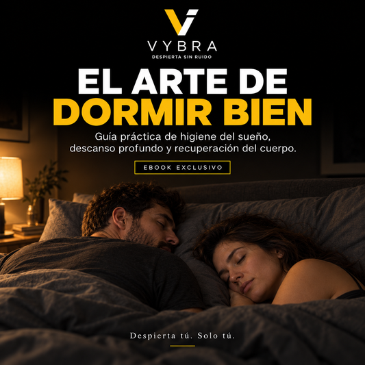 EBOOK "EL ARTE DE DORMIR BIEN"