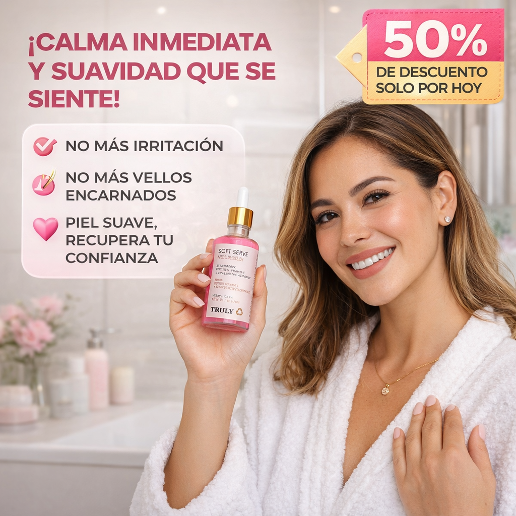 TRULY BEAUTY™ - DALE UN RESPIRO A TU PIEL