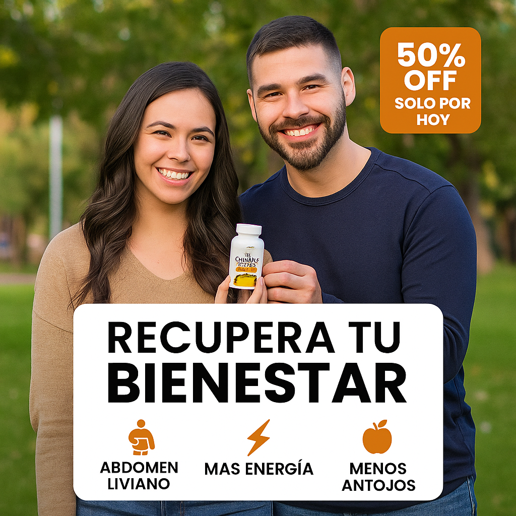 CANDIDA CLEANSE® - 60 CAPSULAS - RECUPERA TU BIENESTAR Y SALUD