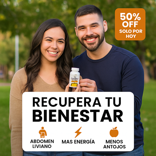 CANDIDA CLEANSE® - 60 CAPSULAS - RECUPERA TU BIENESTAR Y SALUD