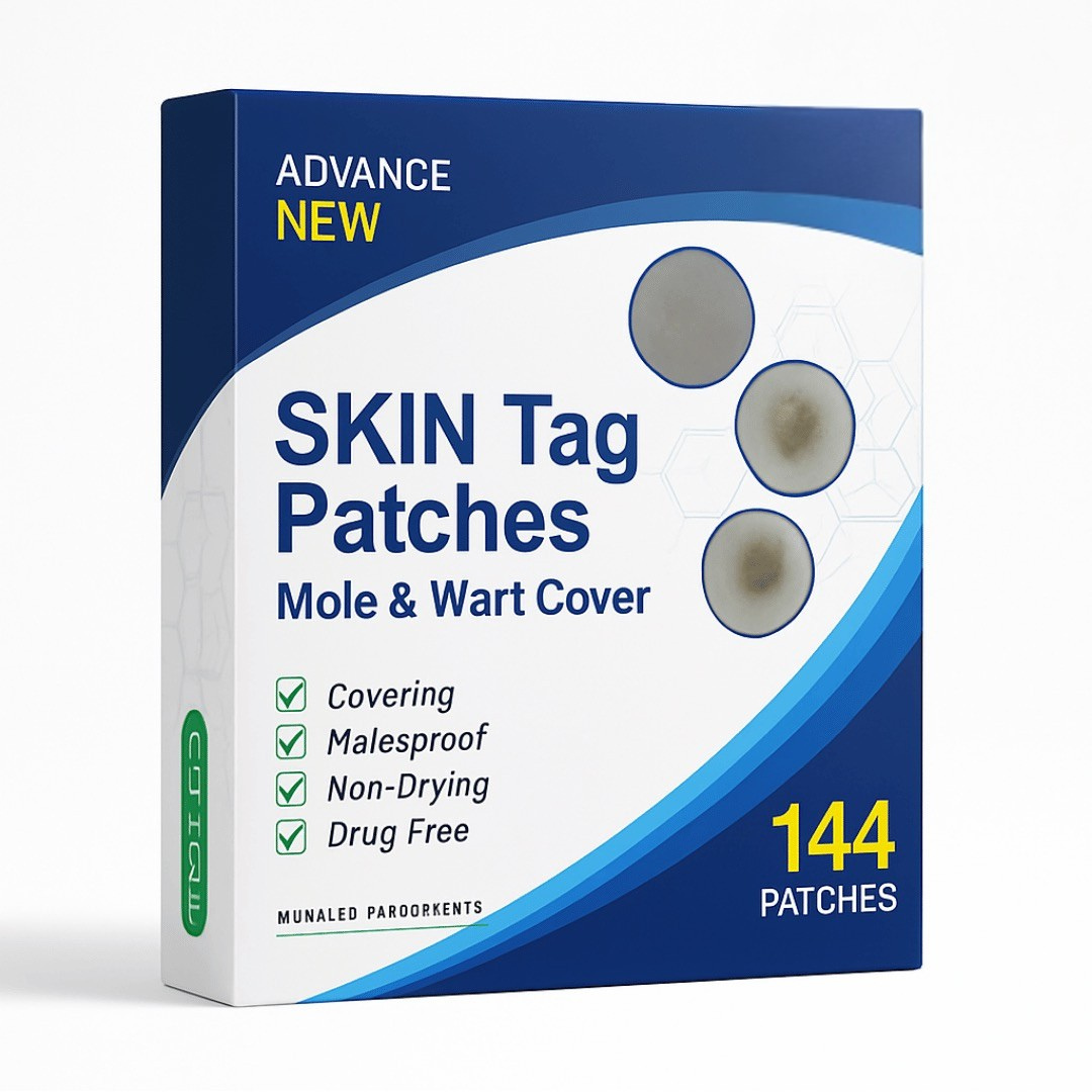 PARCHES PARA VERRUGAS SKIN CLEAR™